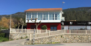 Гостиница Alojamiento Camino Portugues Oia  Viladesuso